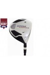 LADIES EDITION MAGNUM XS #3 FAIRWAY WOOD (15 DEGREE) + HEAD COVER: LEFT or RIGHT HAND: CHOOSE PETITE, REGULAR, TALL LENGTH